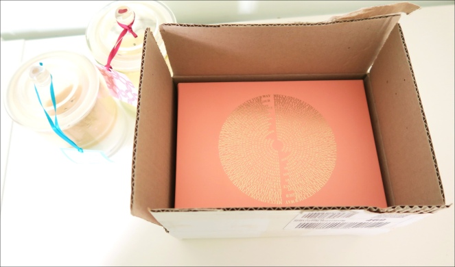 Unboxing my Mecca arrival